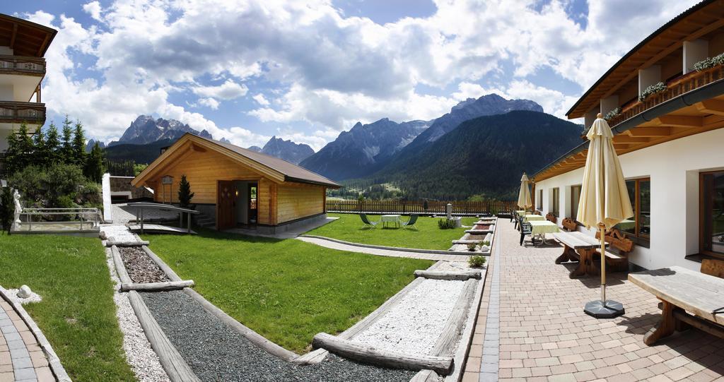 Apartments Sunseit'N Сесто Экстерьер фото